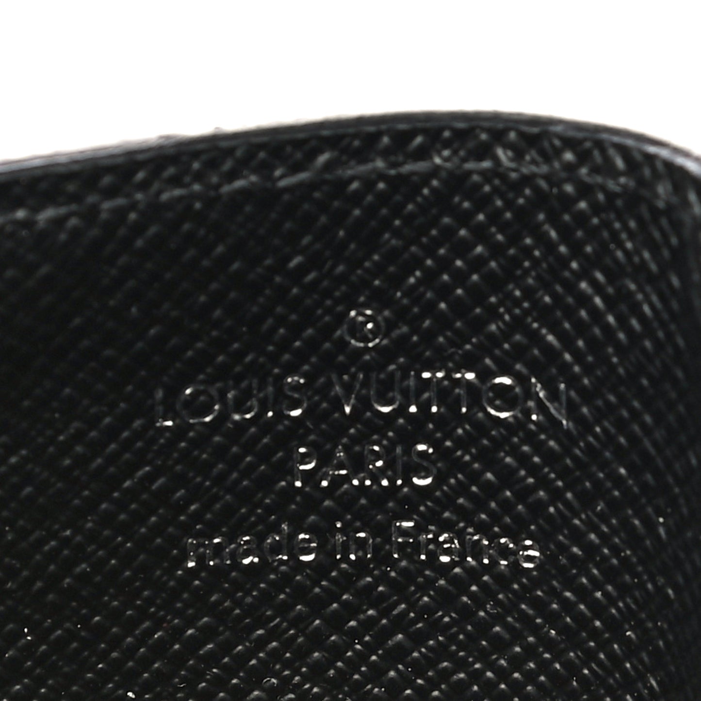 Monogram Macassar Neo Porte-Cartes Card Holder