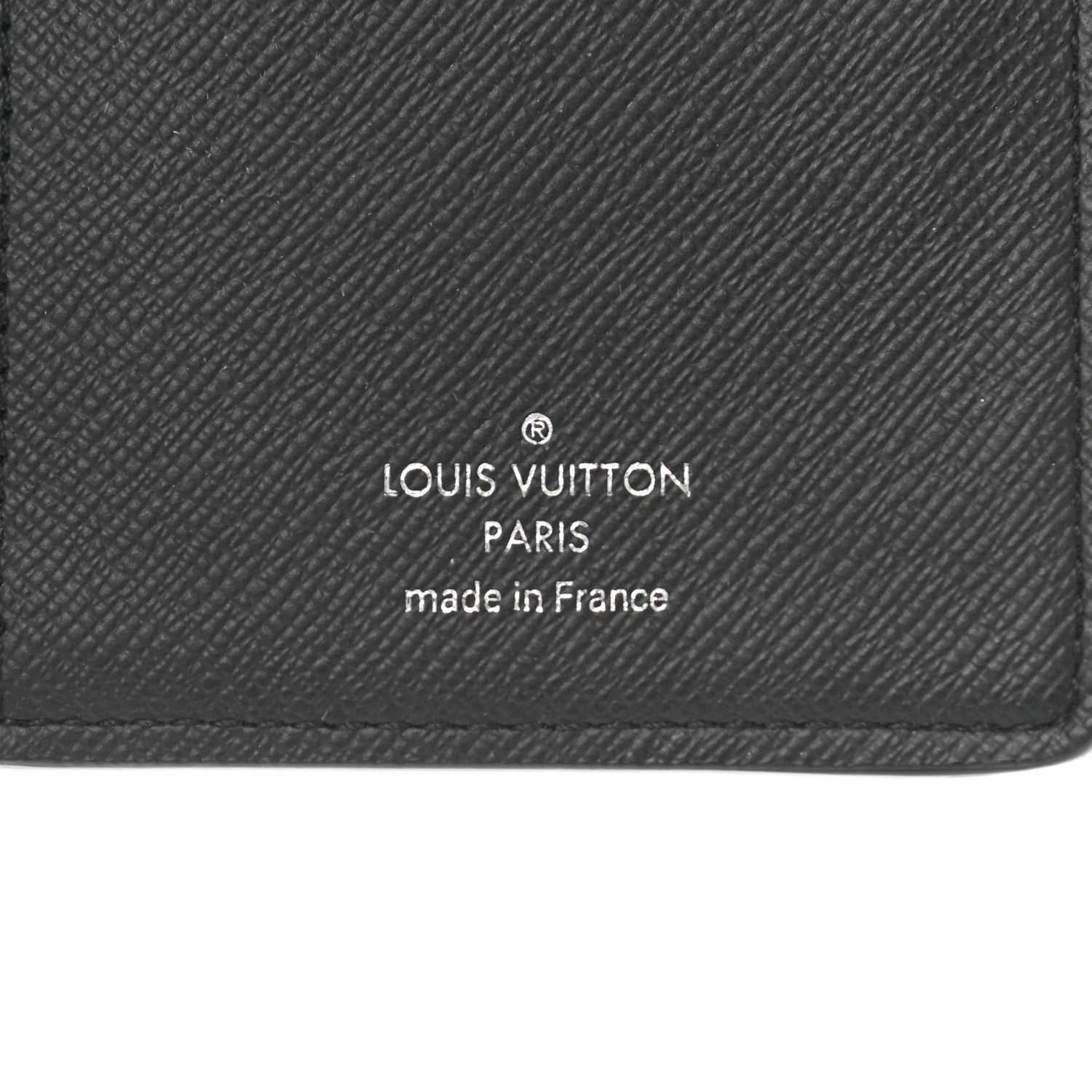 Louis Vuitton Damier Graphite Giant Brazza Wallet White 6 of 11
