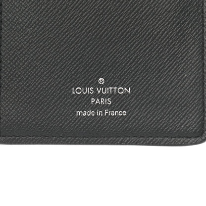 Louis Vuitton Damier Graphite Giant Brazza Wallet White 6 of 11