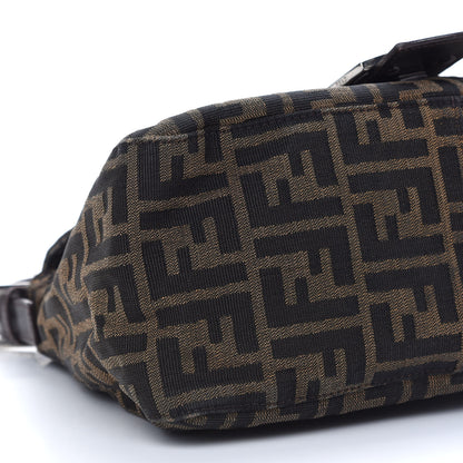 Fendi Zucca Mama Baguette Tobacco 7 of 9