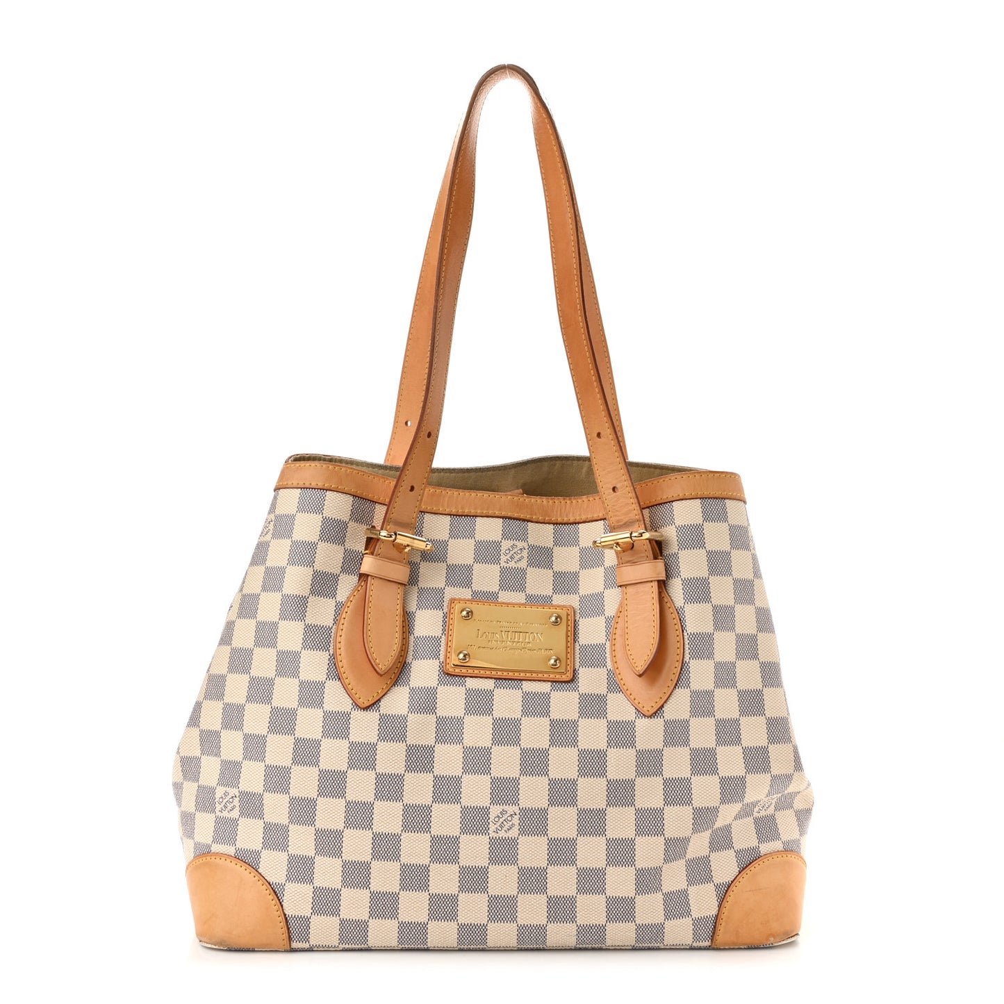 Damier Azur Hampstead MM