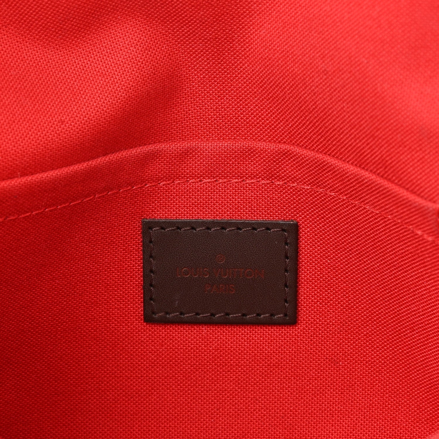 Louis Vuitton Damier Ebene Favorite PM 6 of 11