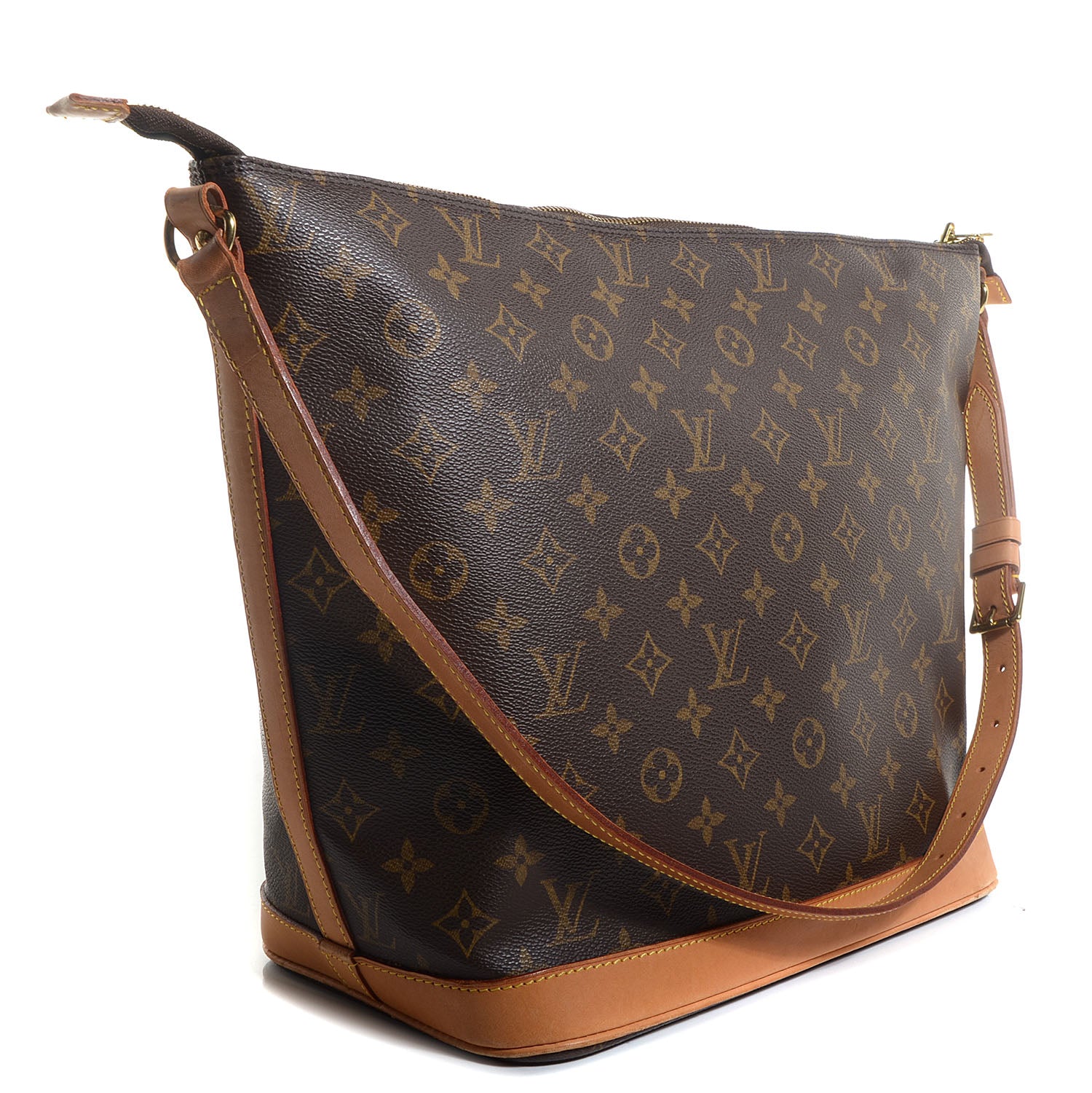 Louis Vuitton Monogram Sharon Stone AMFAR Vanity Three 3 of 6