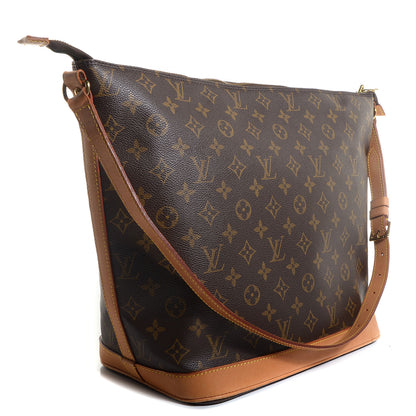 Louis Vuitton Monogram Sharon Stone AMFAR Vanity Three 3 of 6