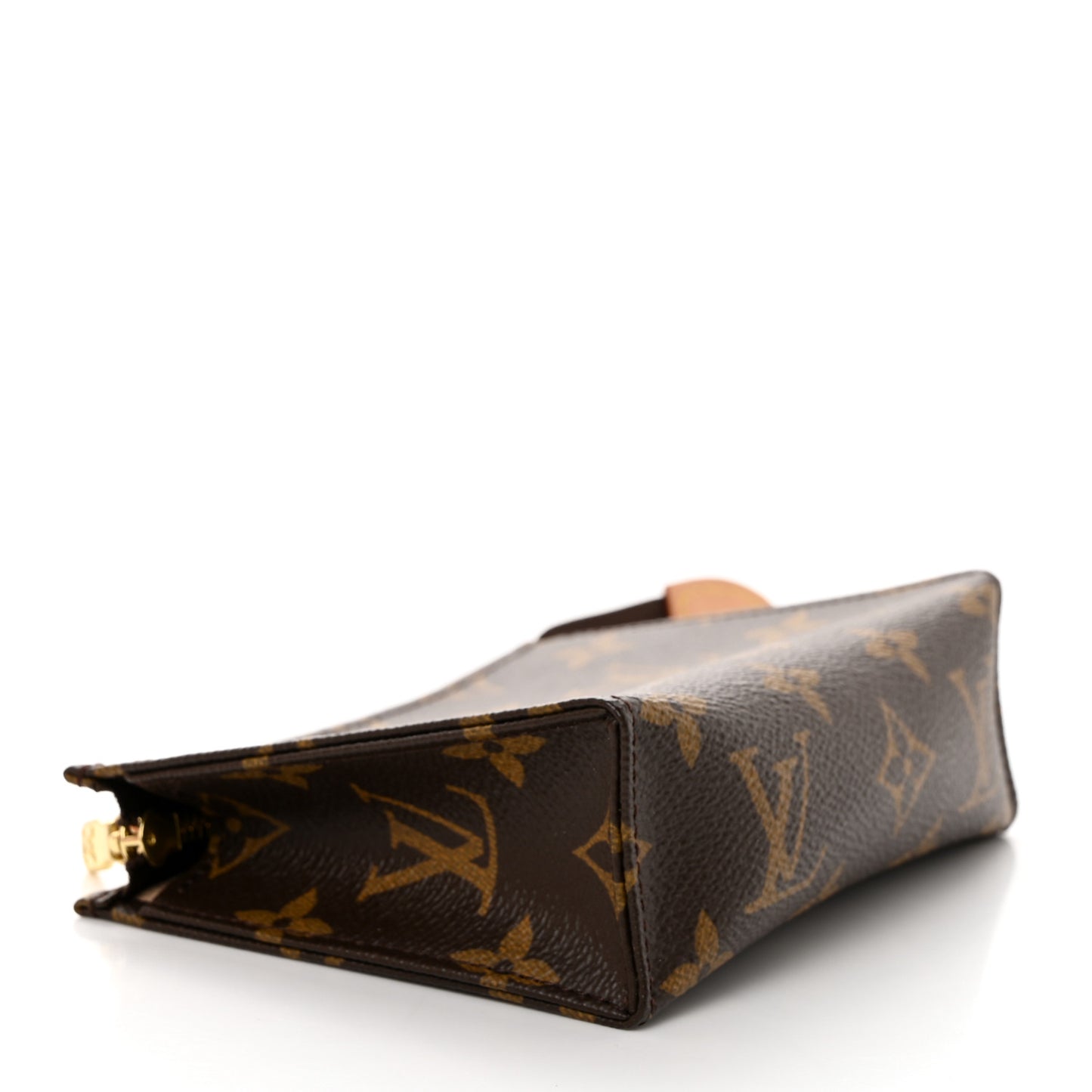 Monogram Toiletry Pouch 15