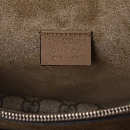 Gucci GG Supreme Monogram Small Dionysus Shoulder Bag Taupe 7 of 8