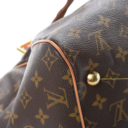 Goyard Goyardine Saint Louis GM Black Gold 55 of 56