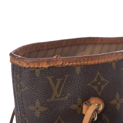 Louis Vuitton Monogram Neverfull MM 13 of 26