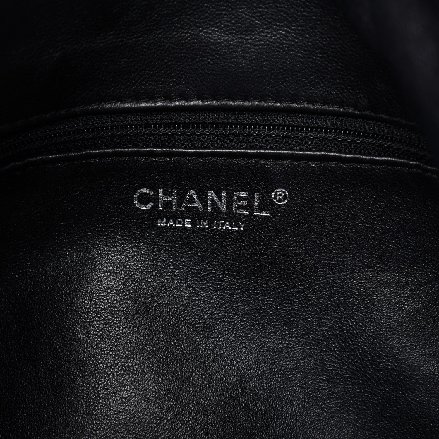 Chanel Calfskin Modern Chain Hobo Brown 8 of 9