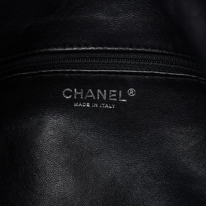Chanel Calfskin Modern Chain Hobo Brown 8 of 9