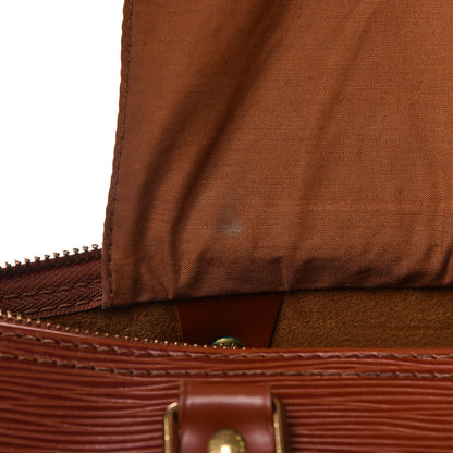 Louis Vuitton Epi Speedy 30 Kenyan Fawn 9 of 17