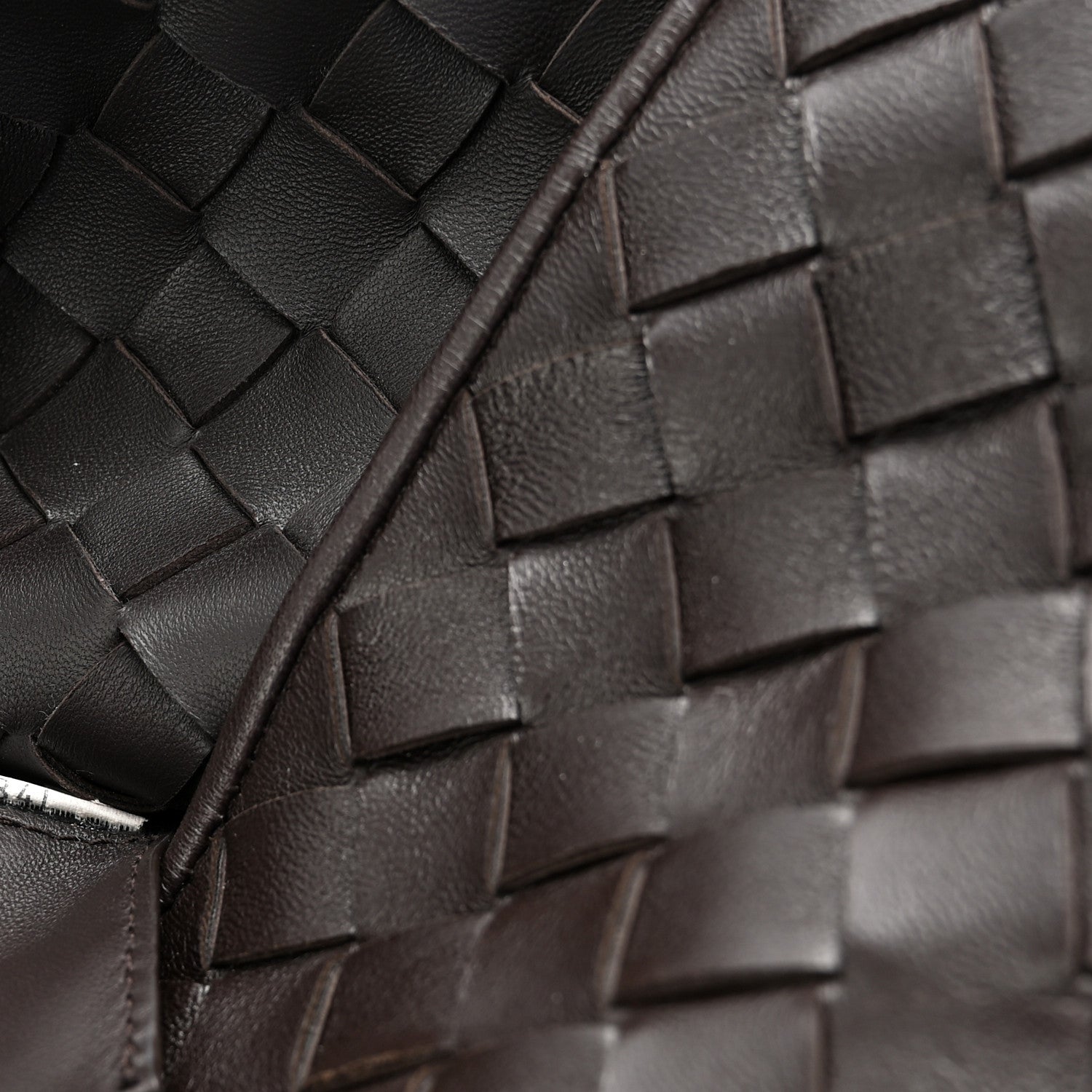 Bottega Veneta Nappa Intrecciato Medium Sardine Bag Fondant 7 of 10