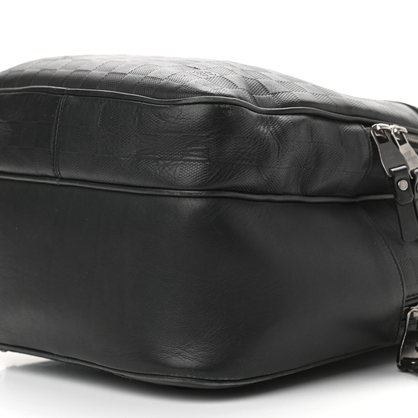 Damier Infini Michael Backpack Black