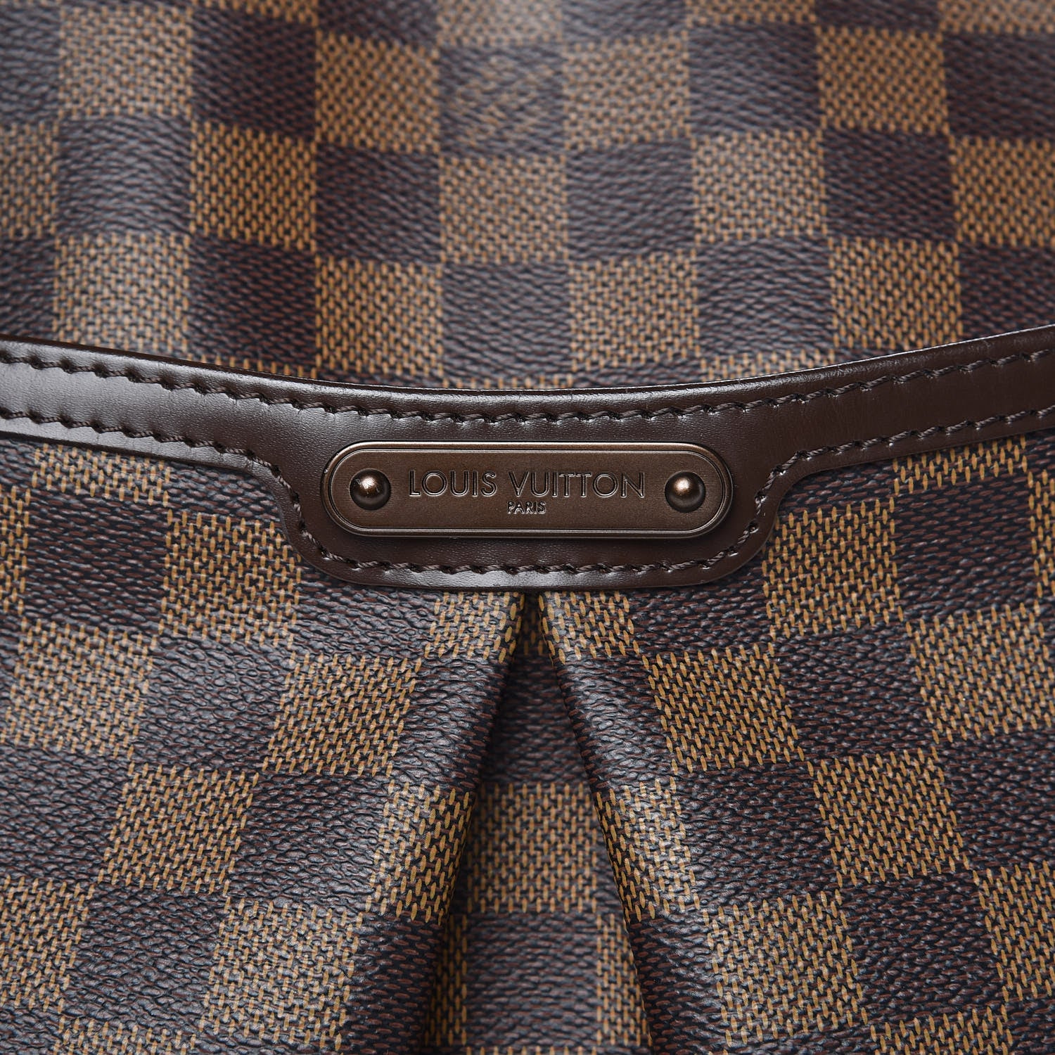 Louis Vuitton Damier Ebene Bloomsbury GM 7 of 7