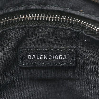 Balenciaga Agneau Classic Silver Hardware S City Black 6 of 10