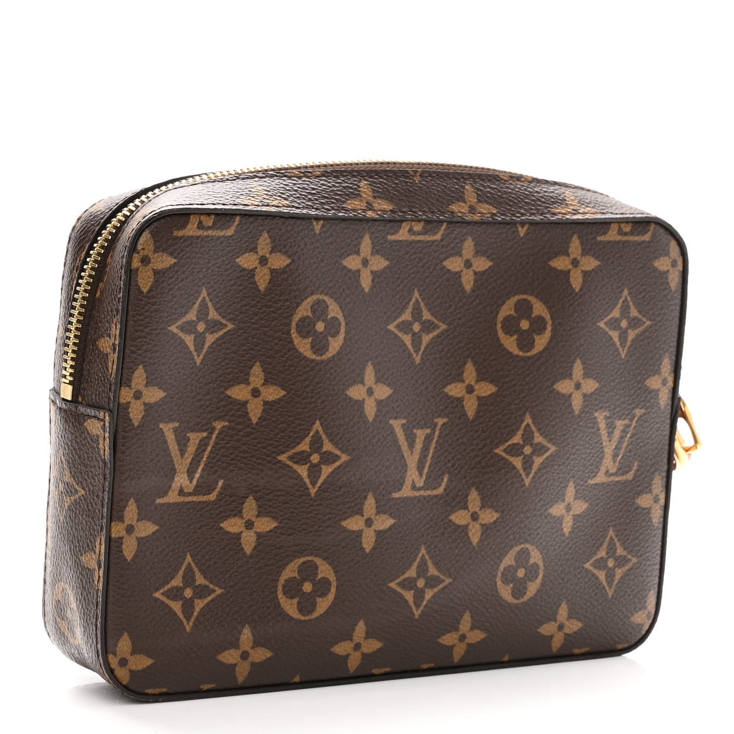 Monogram Soft Trunk Pouch