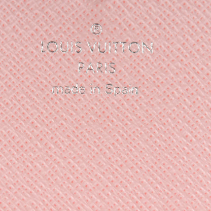 Louis Vuitton Epi Sarah Wallet NM Rose Nacre 6 of 7
