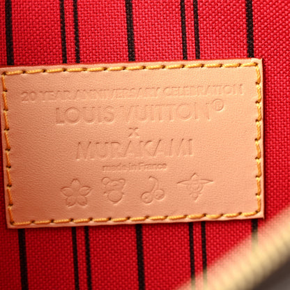 Louis Vuitton LV X TM Monogram Cerises Neverfull Pochette 6 of 6