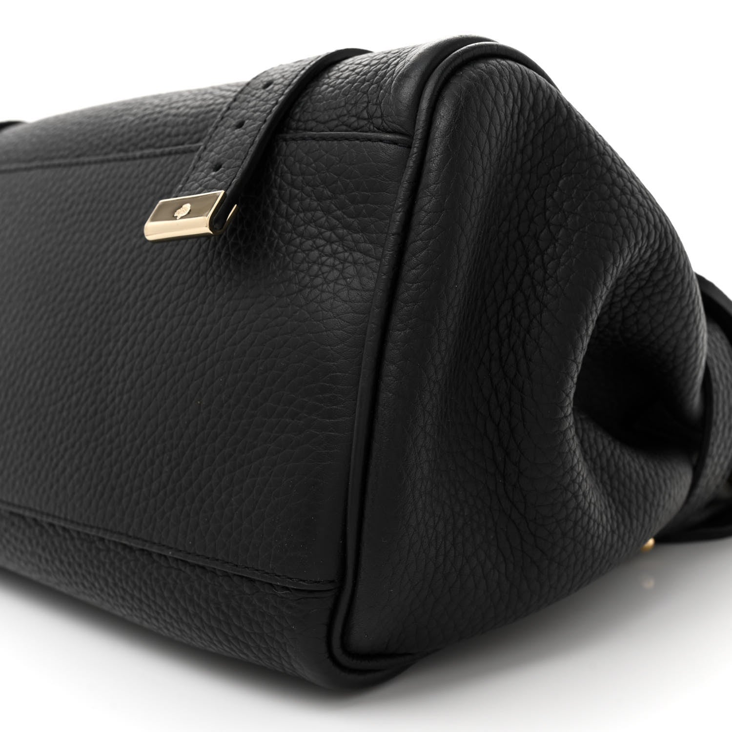 Mulberry Heavy Grain Medium Alexa Black 9 of 10