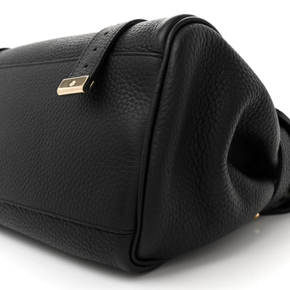 Mulberry Heavy Grain Medium Alexa Black 9 of 10