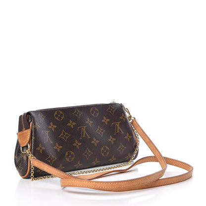 Louis Vuitton Monogram Eva Clutch 3 of 14