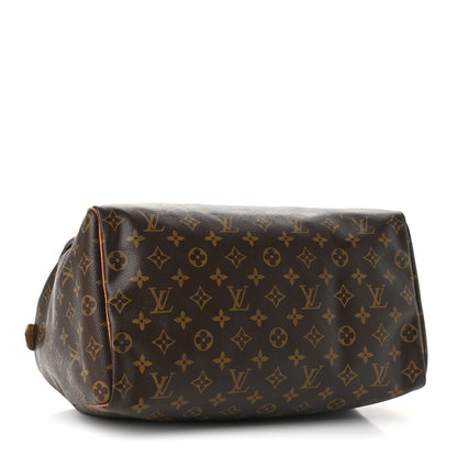 Louis Vuitton Monogram Speedy 35 4 of 16