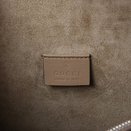 Gucci GG Supreme Monogram Small Dionysus Shoulder Bag Taupe 7 of 8