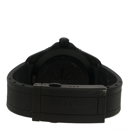 Tag Heuer Stainless Steel Rubber 40mm Aquaracer Professional 200 Solargraph Quartz Watch Black WBP1112 4 of 4