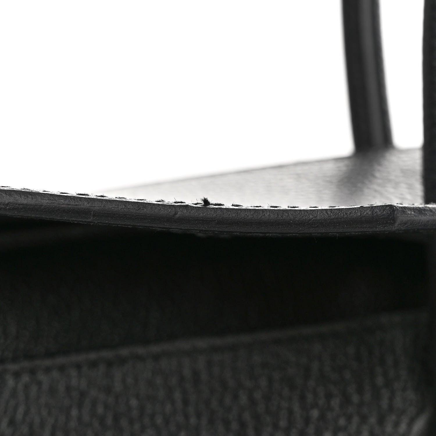 Hermes Ardennes Birkin 35 Black 12 of 16