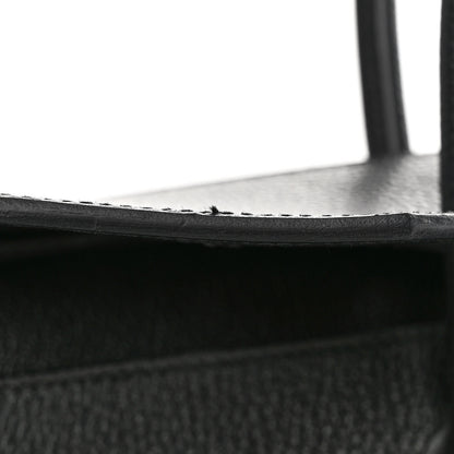 Hermes Ardennes Birkin 35 Black 12 of 16