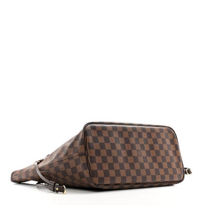 Louis Vuitton LOUIS VUITTON Damier Ebene Neo Neverfull MM 4 of 9