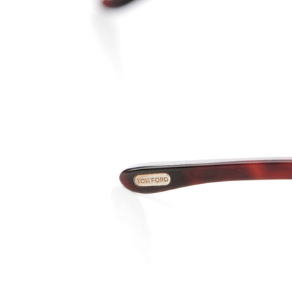 Tom Ford Rickie Crossover Sunglasses TF179 Dark Brown 3 of 7