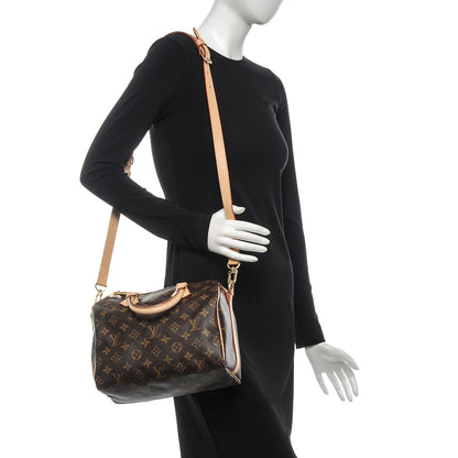 Louis Vuitton Monogram Speedy Bandouliere 25 2 of 17