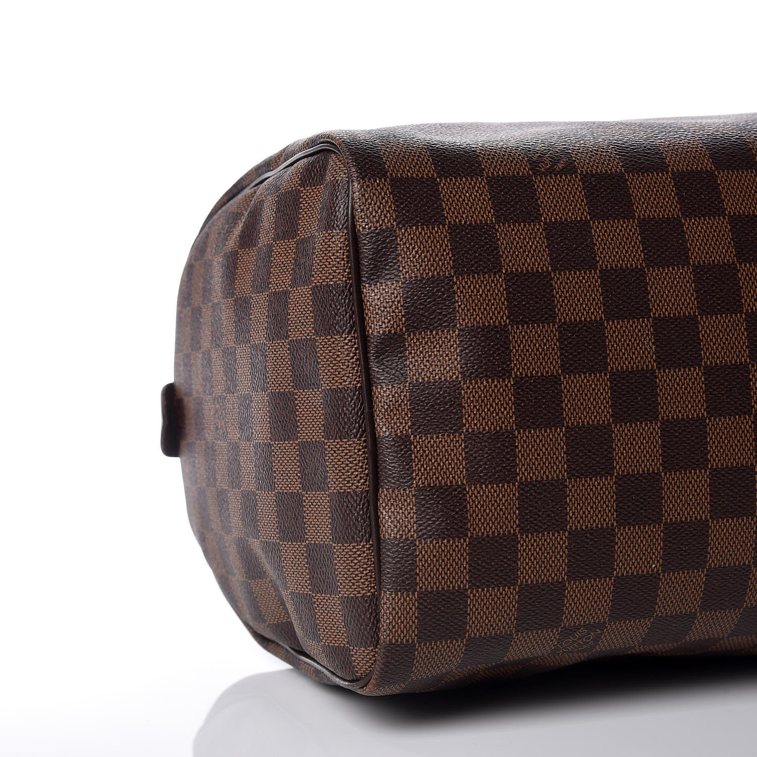 Louis Vuitton Damier Ebene Speedy 30 8 of 13