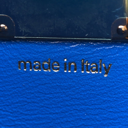 Louis Vuitton Calfskin City Steamer PM Blue 7 of 10