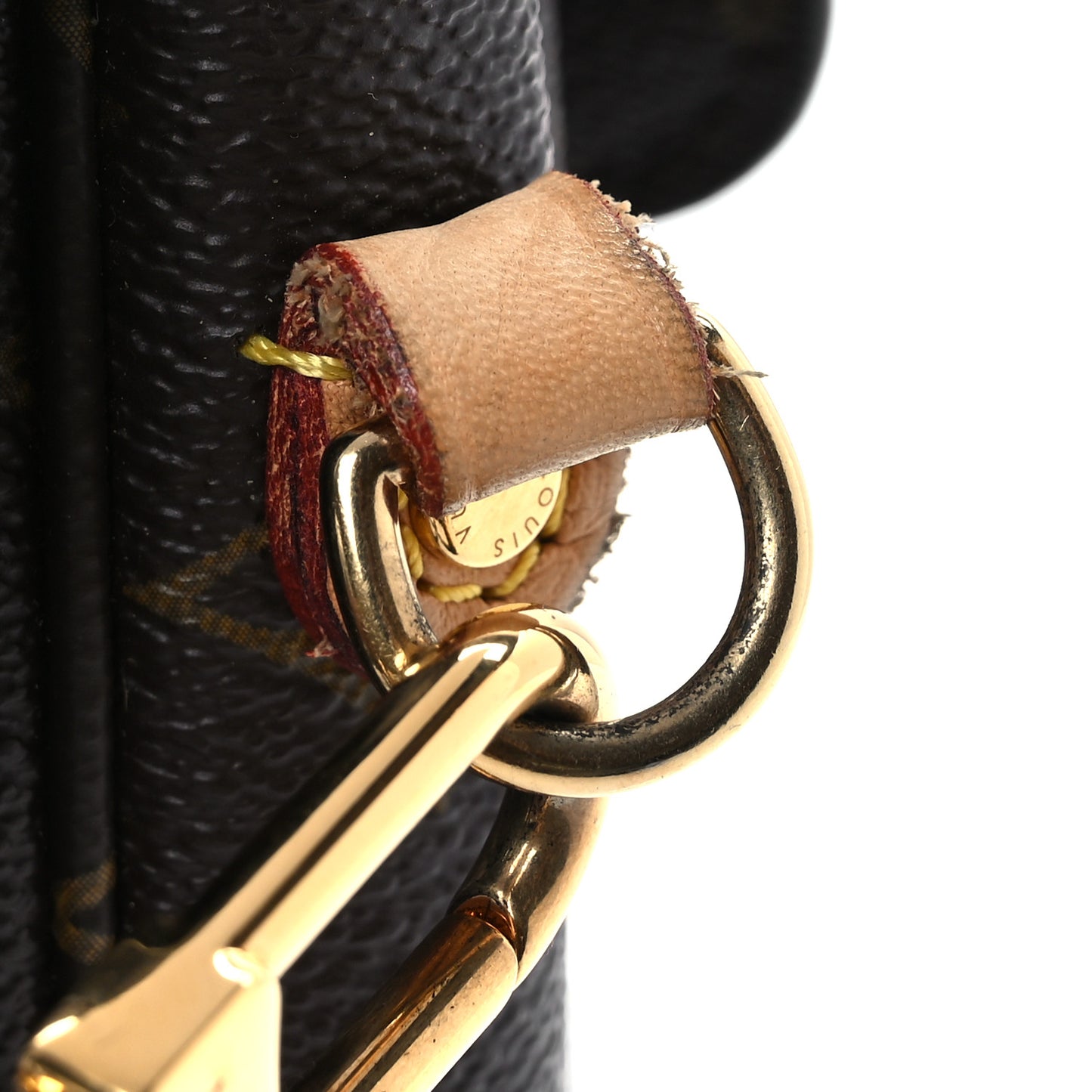 Monogram Pochette Metis