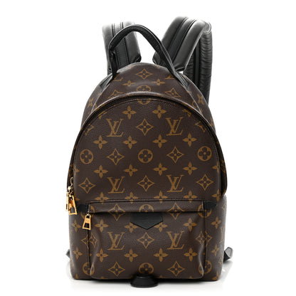 Louis Vuitton Monogram Palm Springs Backpack PM 1 of 13
