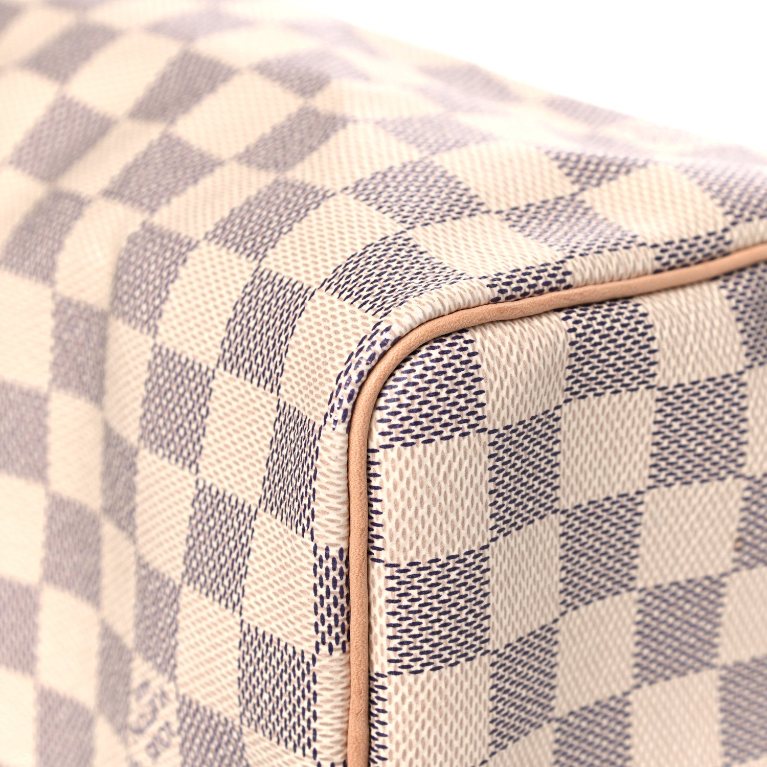 Louis Vuitton Damier Azur Speedy 25 10 of 12