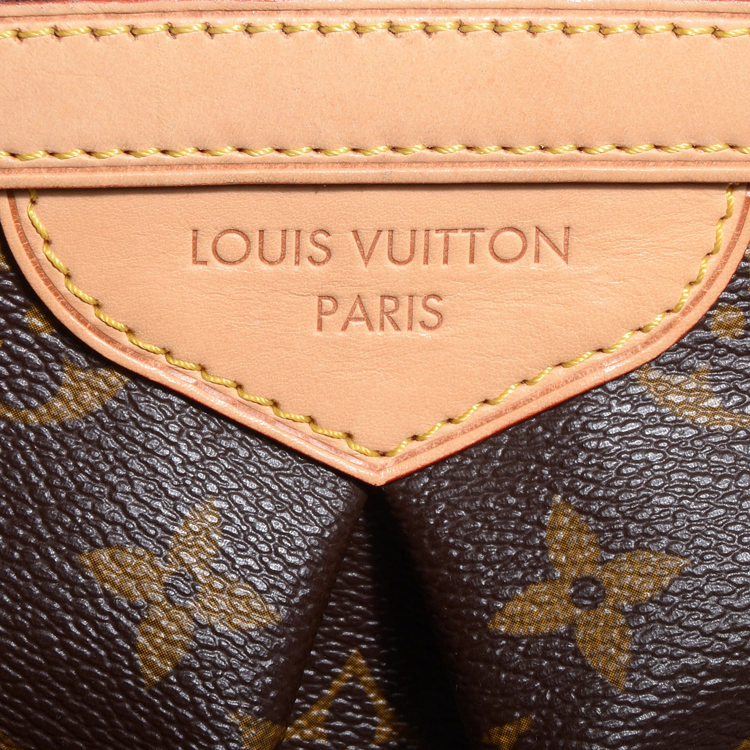 Louis Vuitton Monogram Tivoli GM 7 of 8