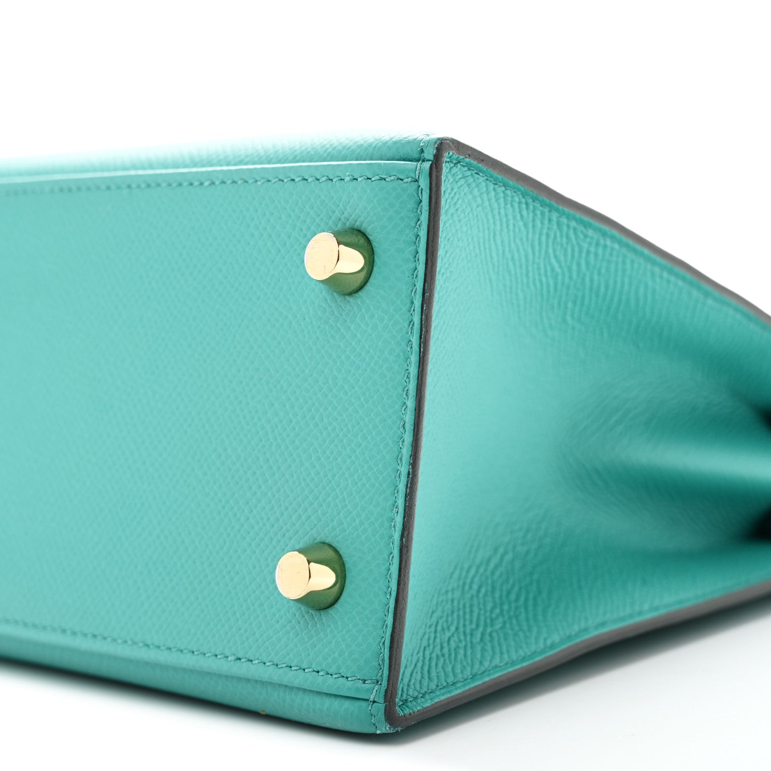 Hermes Epsom Kelly Sellier 25 Vert Verone 10 of 13