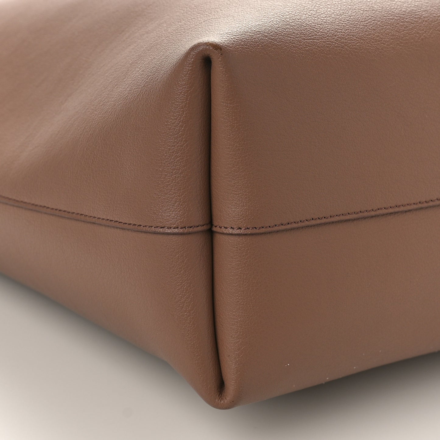 Calfskin Large Shopping Tote Fard