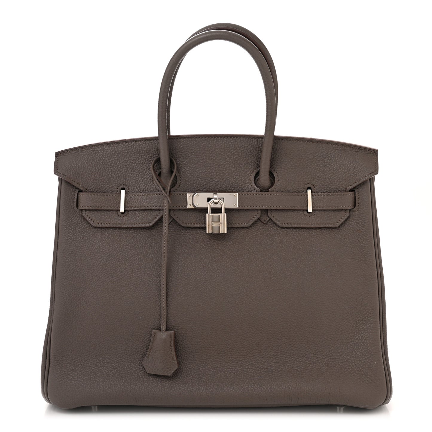 Togo Birkin 35 Etain
