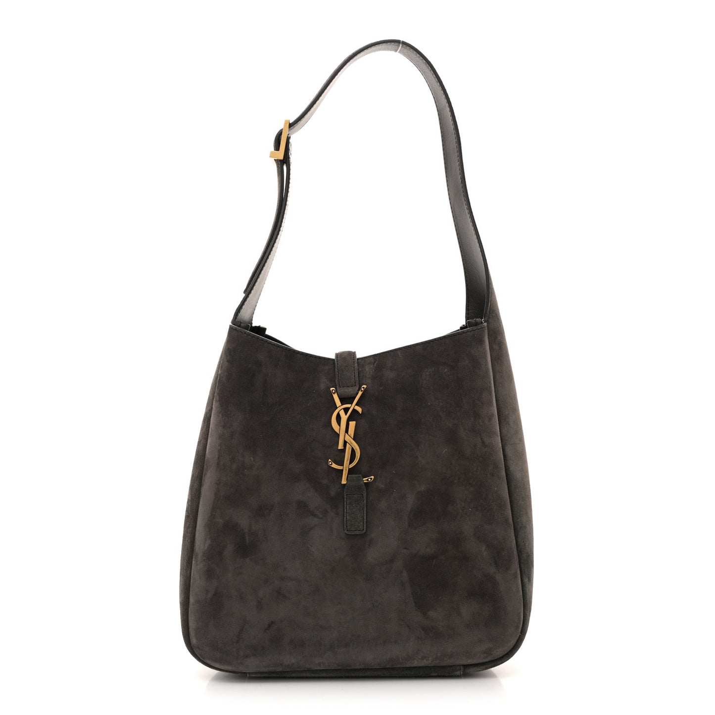 Suede Small Le 5 A 7 Soft Hobo Urban Grey