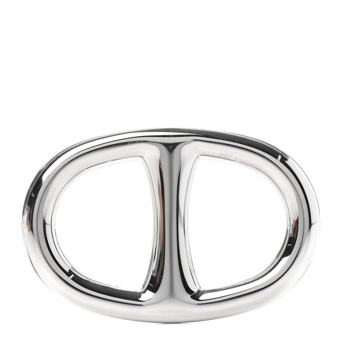 Palladium Chaine D'Ancre Scarf Ring