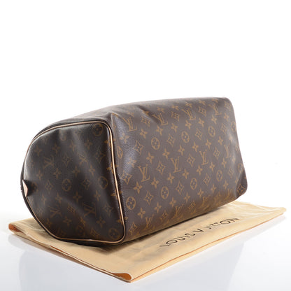 Louis Vuitton Monogram Speedy 35 4 of 7