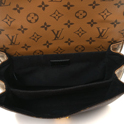 Louis Vuitton Reverse Monogram Pochette Metis 6 of 8