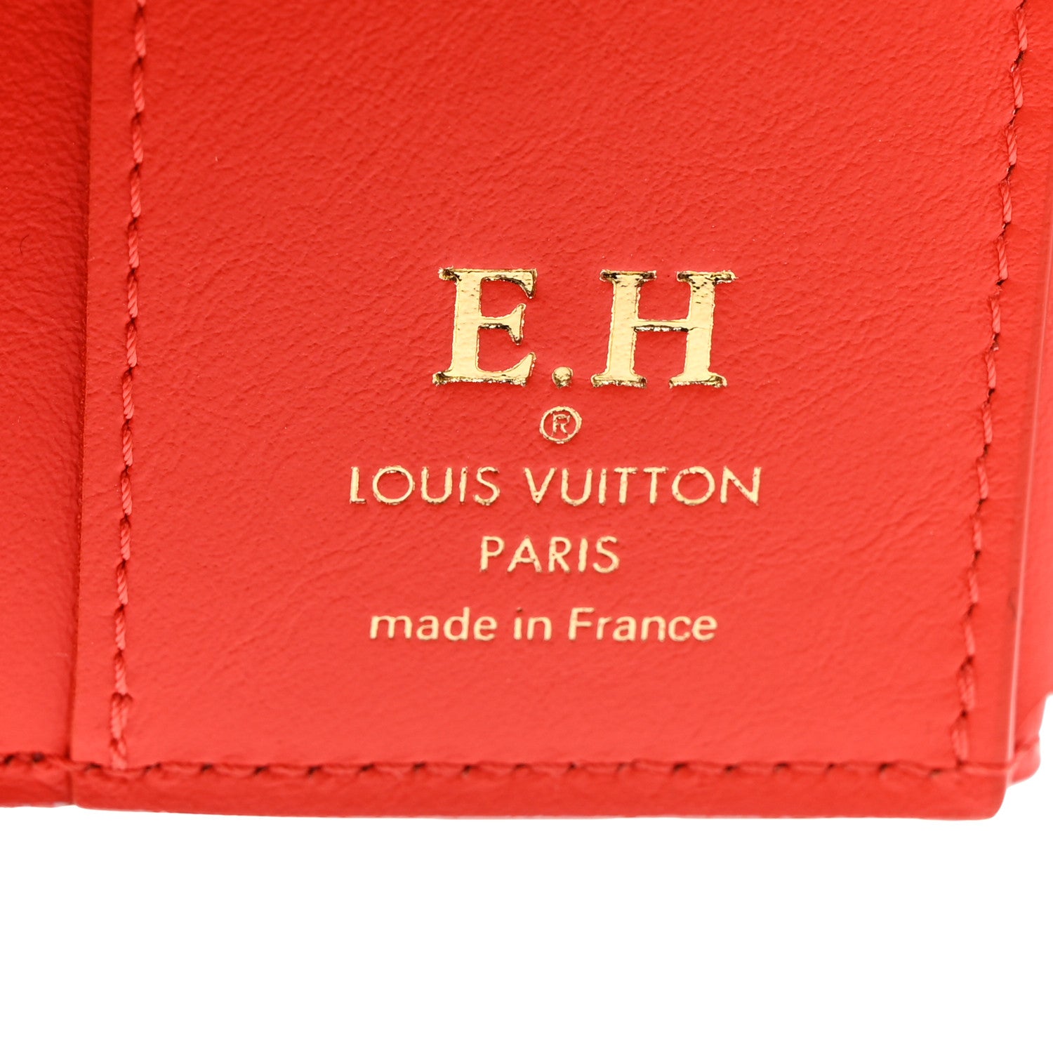 Louis Vuitton Taurillon Capucines XS Wallet Guimauve 6 of 8