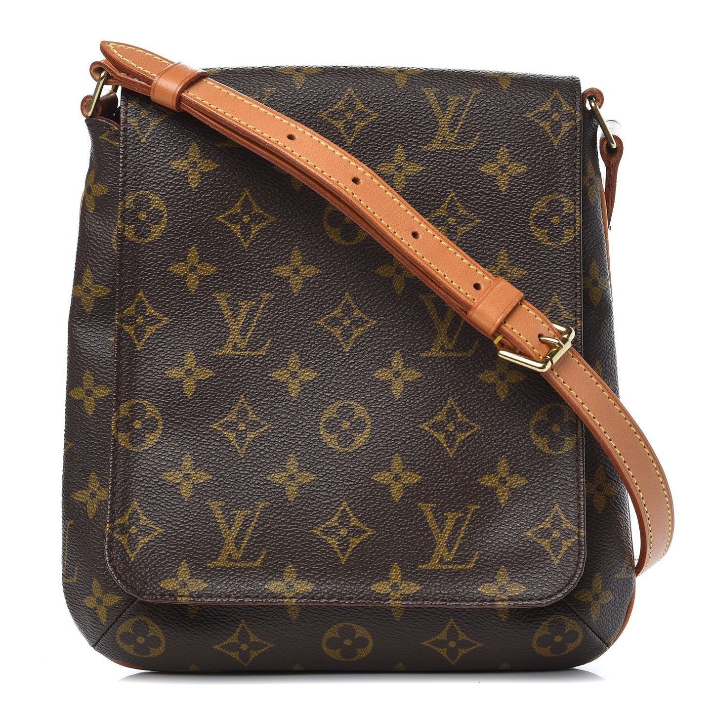 Monogram Musette Salsa