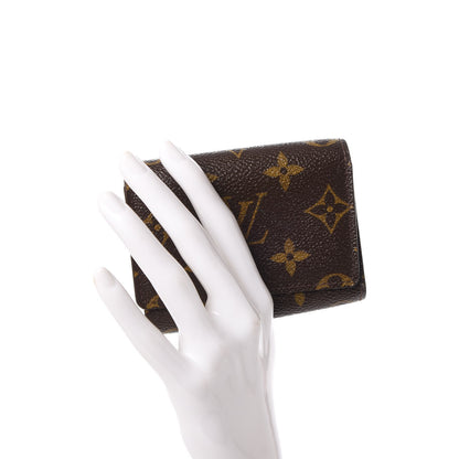 Louis Vuitton Enveloppe Carte De Visite 2 of 9