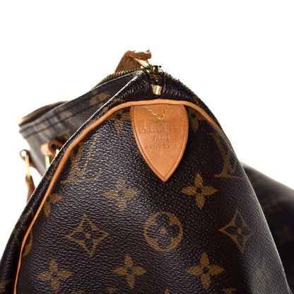Louis Vuitton Monogram Speedy 40 6 of 9